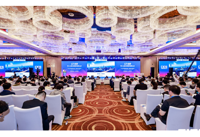 向新而行 风光未来 | 诸侯快讯闪亮第十三届中国国际储能大会