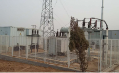 诸侯快讯SVG无功动态补偿设备在光伏发电项目中的应用